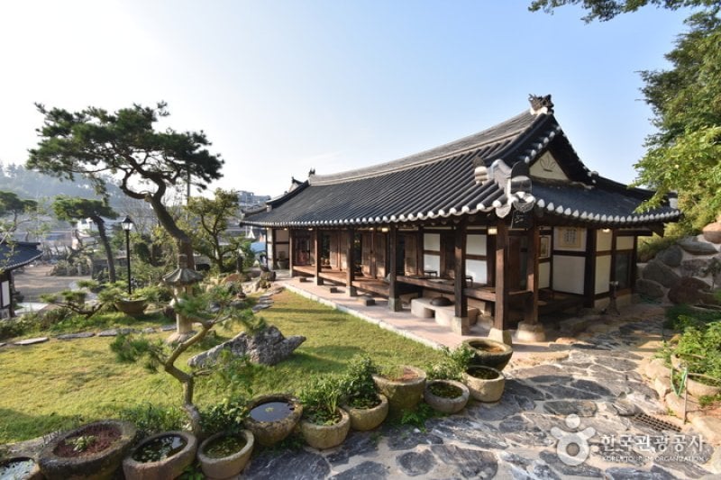 春云书屋 [韩国旅游品质认证/Korea Quality] (1/24)