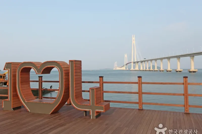 千四大桥천사대교 (7/7)