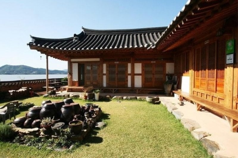 美丽日落韩屋[韩国旅游品质认证](일몰이아름다운한옥[한국관광품질인증/Korea Quality])
