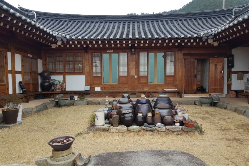 美丽日落韩屋[韩国旅游品质认证](일몰이아름다운한옥[한국관광품질인증/Korea Quality])