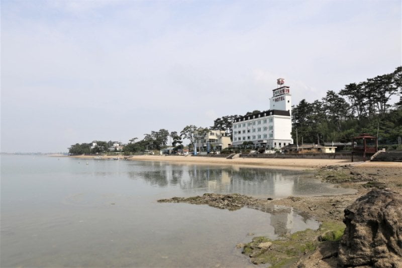 务安海滩酒店[优秀住宿设施] 