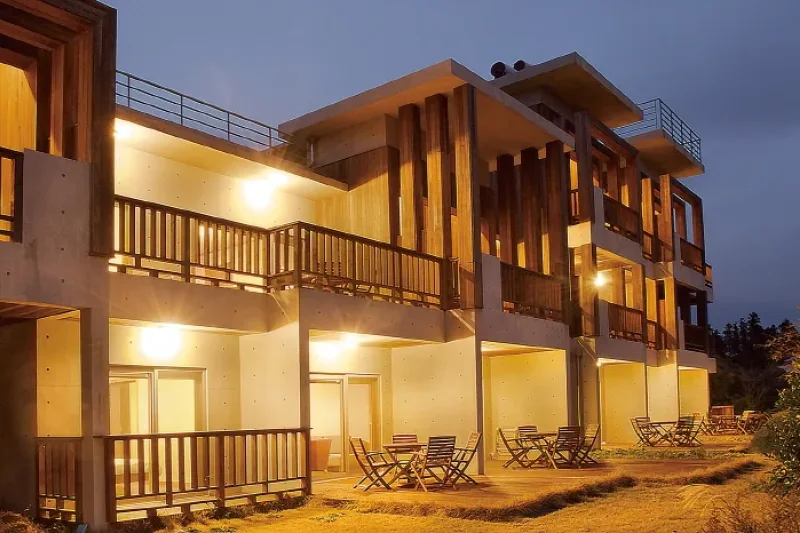 济州生态套房(Jeju Eco Suites)[韩国旅游品质认证/Korea Quality]（제주에코스위츠[한국관광 품질인증/Korea Quality]) (10/11)