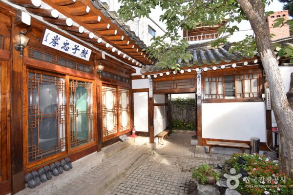 聚会Guesthouse（聚会） [韩国旅游品质认证]