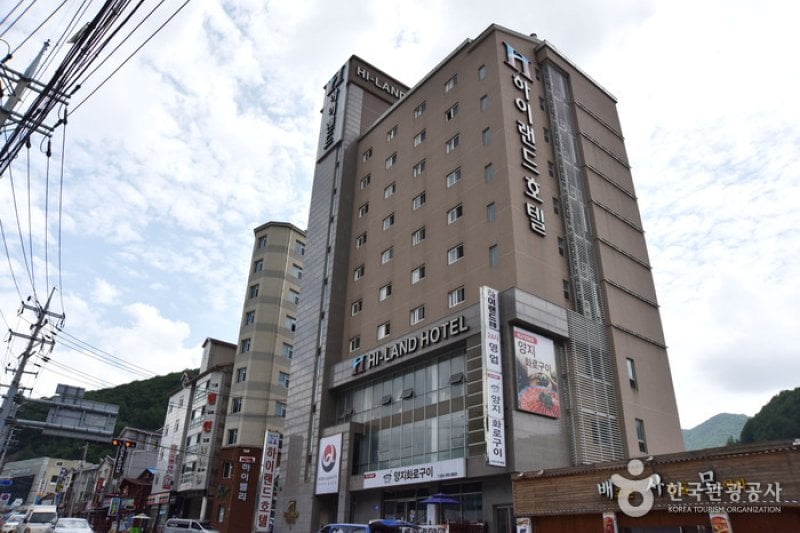 高原酒店[优秀住宿设施]