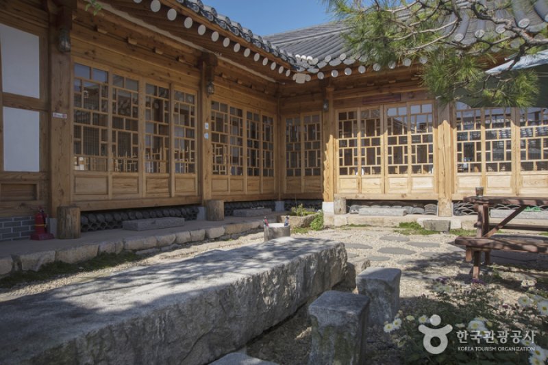 庆州水虎亭[韩国旅游品质认证/Korea Quality]