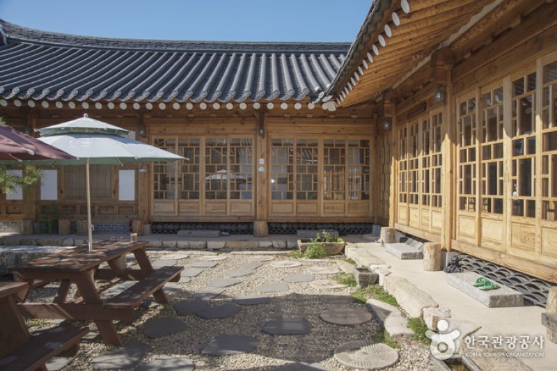 庆州水虎亭[韩国旅游品质认证/Korea Quality]