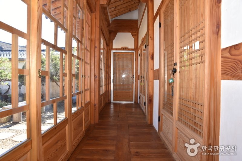 庆州水虎亭[韩国旅游品质认证/Korea Quality]