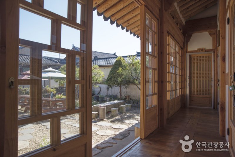 庆州水虎亭[韩国旅游品质认证/Korea Quality]