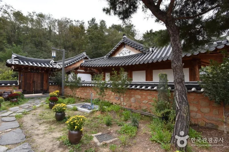 高敞邑城韩屋村[韩国旅游品质认证] (1/28)