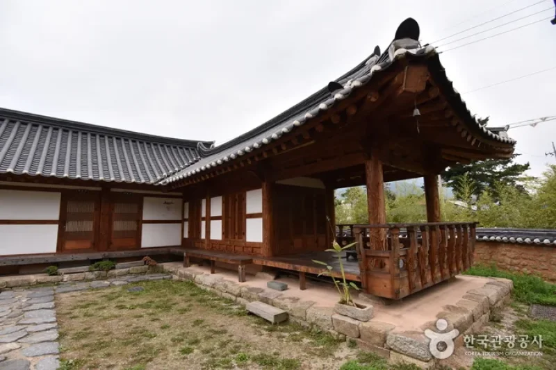 高敞邑城韩屋村[韩国旅游品质认证] (5/28)