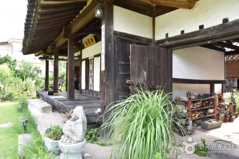 醒岩斋[韩国旅游品质认证]