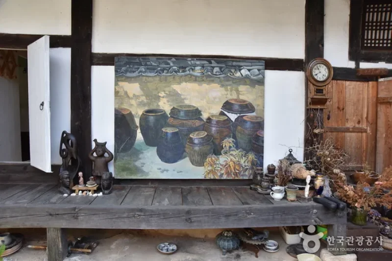 醒岩斋[韩国旅游品质认证]
