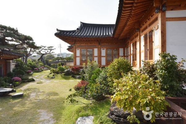 清宫韩屋[韩国旅游品质认证]