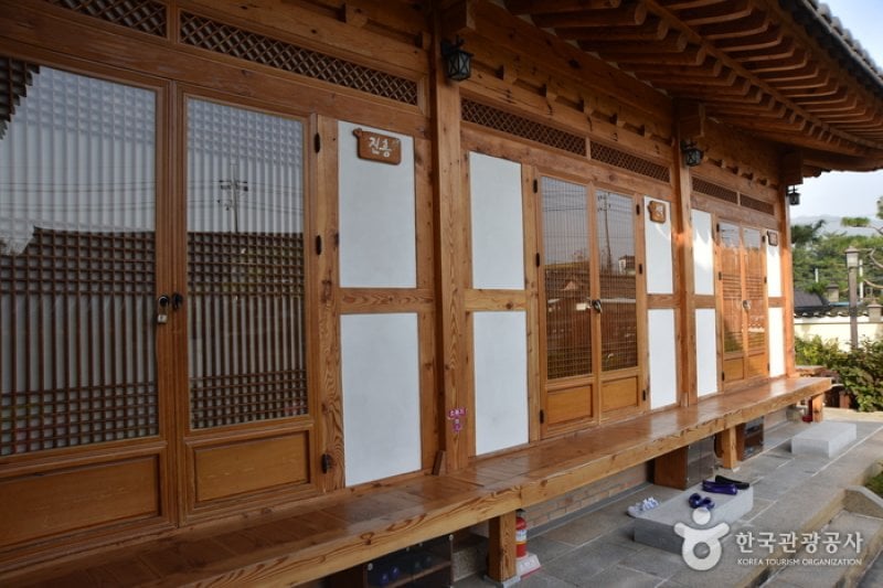 清宫韩屋[韩国旅游品质认证] (26/30)