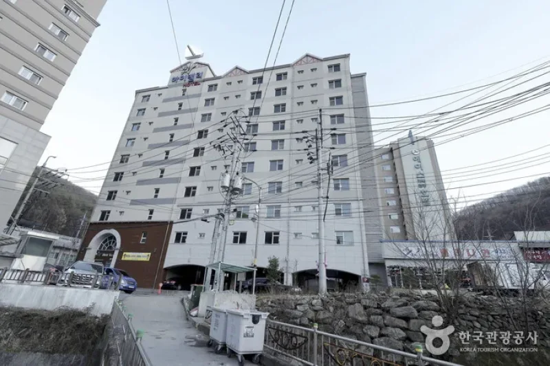 High valley酒店 [优秀住宿设施] 