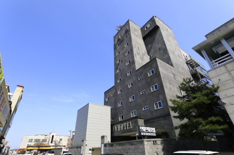 vv酒店[优秀住宿设施]