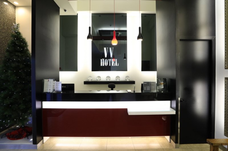 vv酒店[优秀住宿设施]