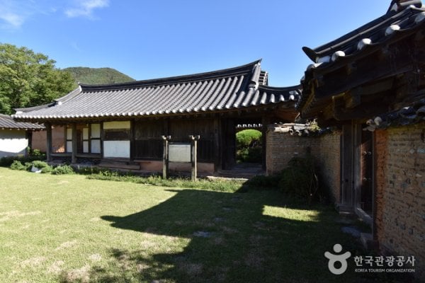 朴进士故居[韩国旅游品质认证/Korea Quality]
