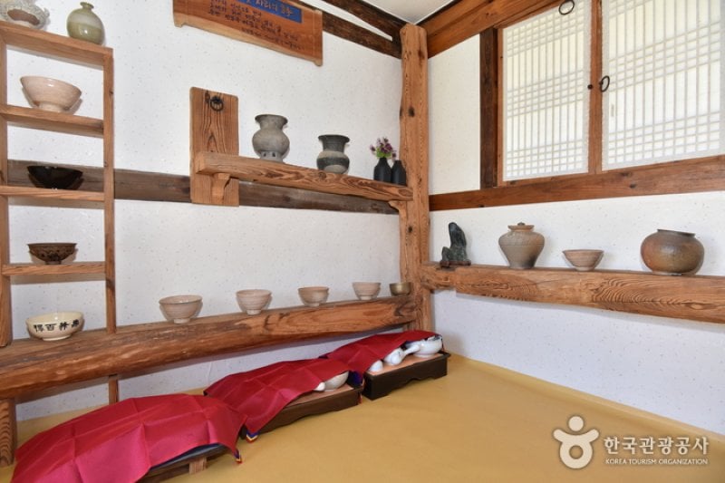 朴进士故居[韩国旅游品质认证/Korea Quality]