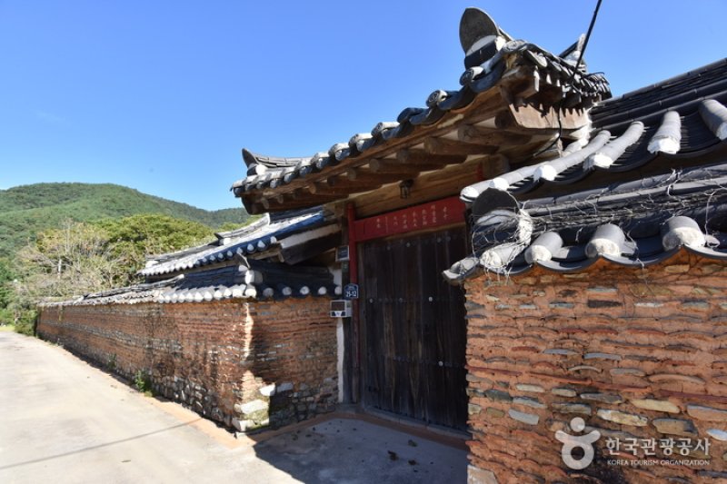 朴进士故居[韩国旅游品质认证/Korea Quality]