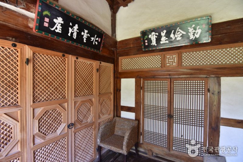朴进士故居[韩国旅游品质认证/Korea Quality]