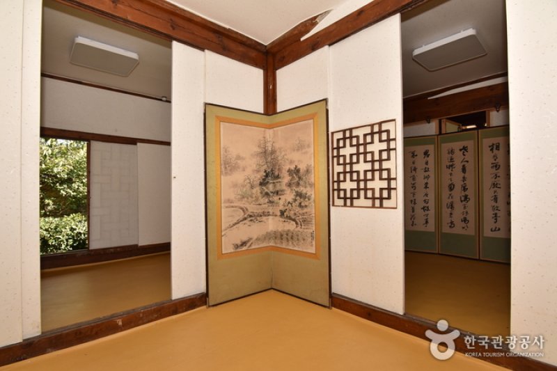 朴进士故居[韩国旅游品质认证/Korea Quality]