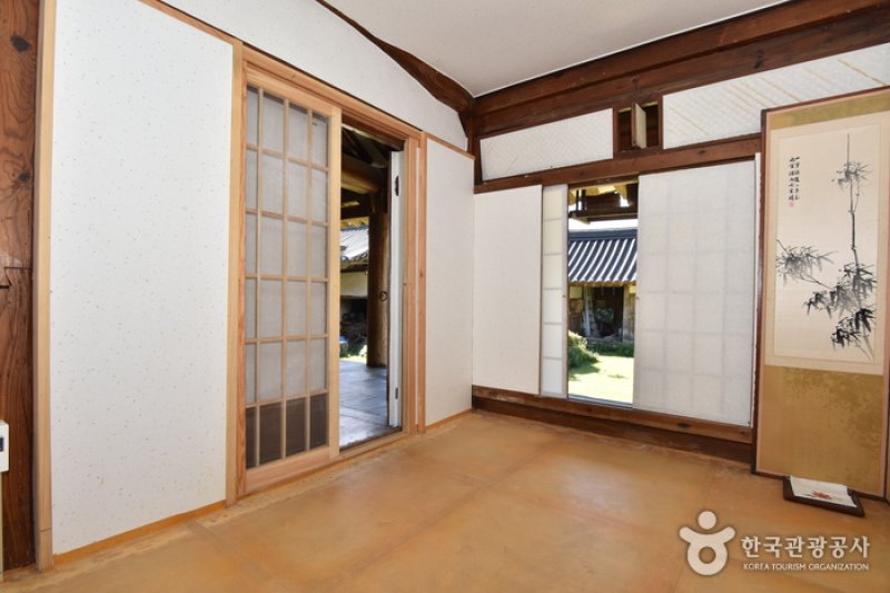 朴进士故居[韩国旅游品质认证/Korea Quality]