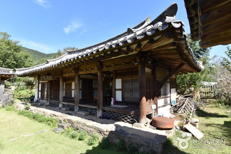 朴进士故居[韩国旅游品质认证/Korea Quality]