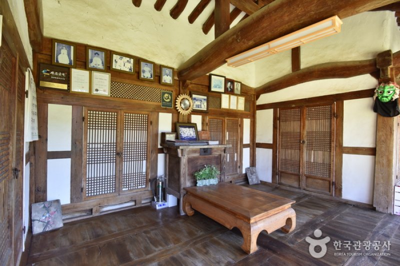 朴进士故居[韩国旅游品质认证/Korea Quality]