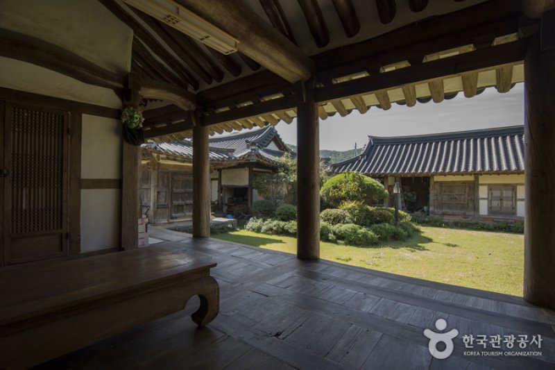 朴进士故居[韩国旅游品质认证/Korea Quality]