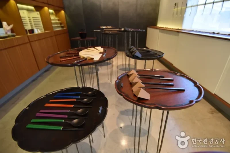 箸屋[韩国旅游品质认证](저집[한국관광품질인증/Korea Quality])