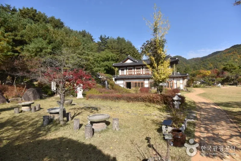 静江园观光农园[韩国旅游品质认证] (19/25)