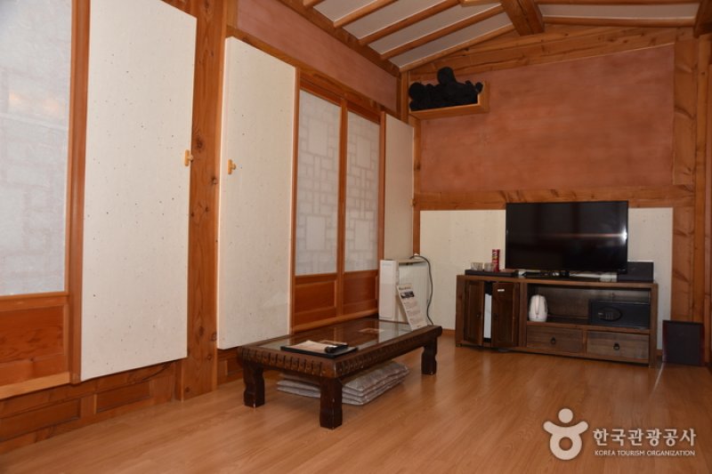 皇南馆股份有限公司[韩国旅游品质认证] (25/26)