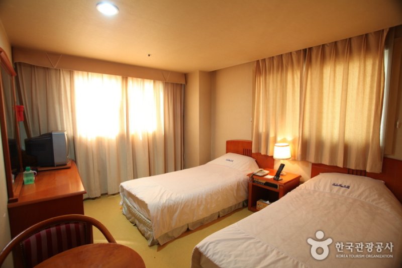 釜山中央大酒店(Central Hotel)[韩国旅游品质认证/Korea Quality]（부산센트럴호텔[한국관광 품질인증/Korea Quality]) (14/16)