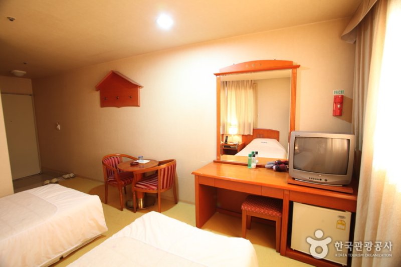 釜山中央大酒店(Central Hotel)[韩国旅游品质认证/Korea Quality]（부산센트럴호텔[한국관광 품질인증/Korea Quality]) (15/16)