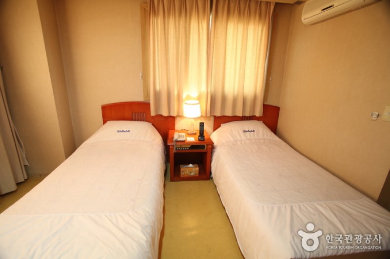 釜山中央大酒店(Central Hotel)[韩国旅游品质认证/Korea Quality]（부산센트럴호텔[한국관광 품질인증/Korea Quality]) (16/16)