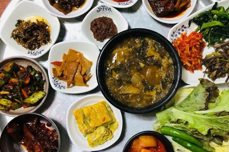 Bulgaemi Sikdang 