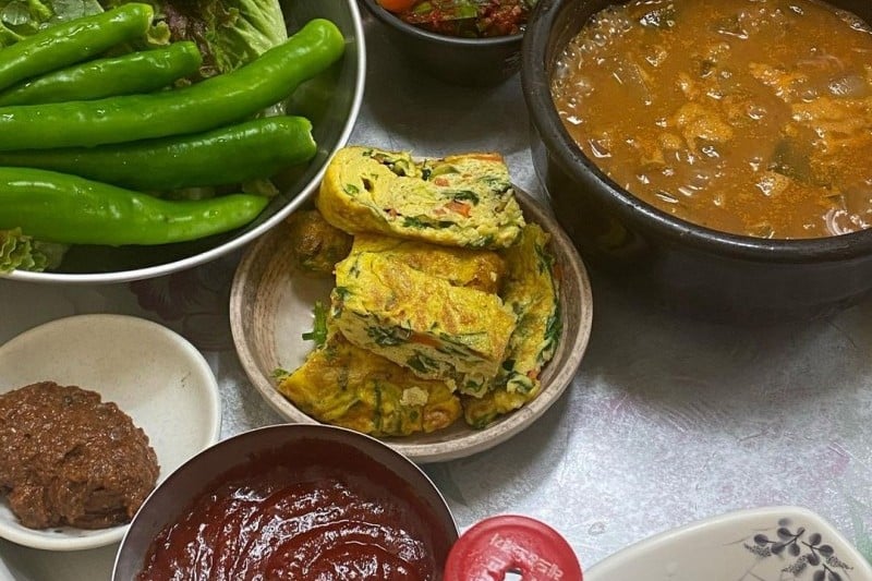 Bulgaemi Sikdang 