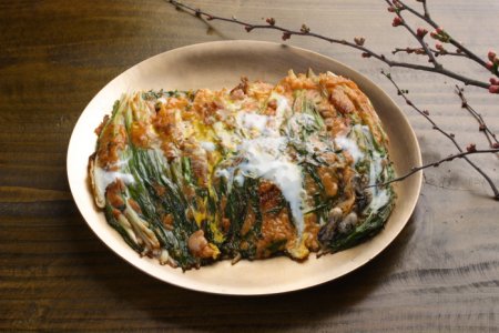 东莱奶奶葱饼