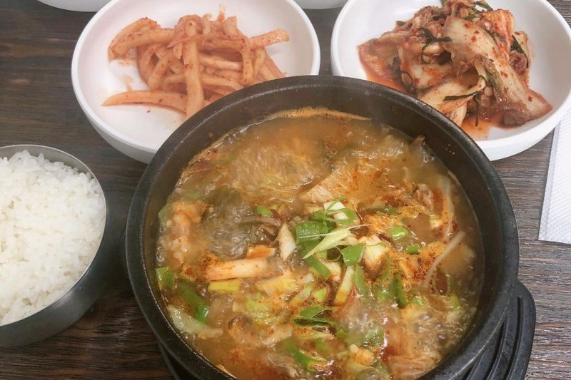 Songbok Sikdang 