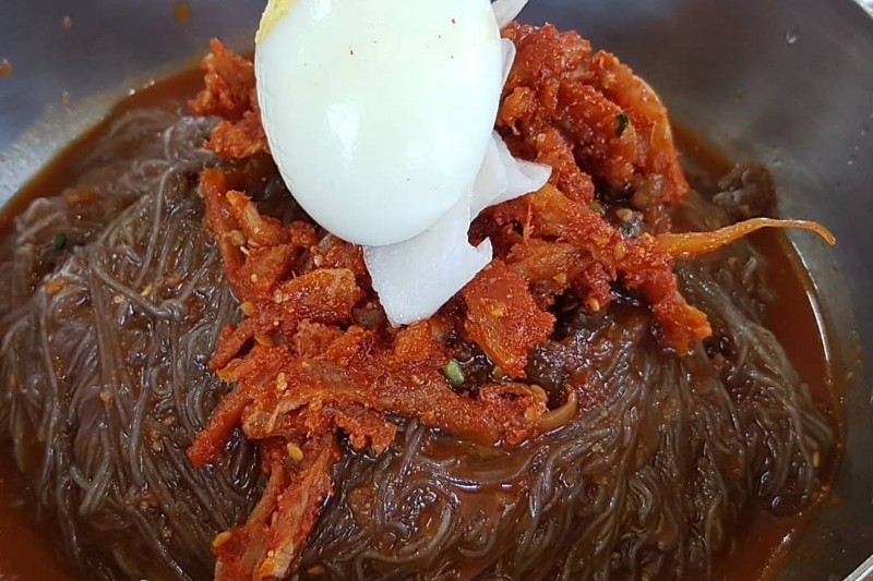 Jingogae 冷面 (5/5)
