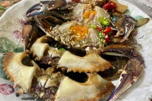 草堂路浪漫鲜辣生蟹 