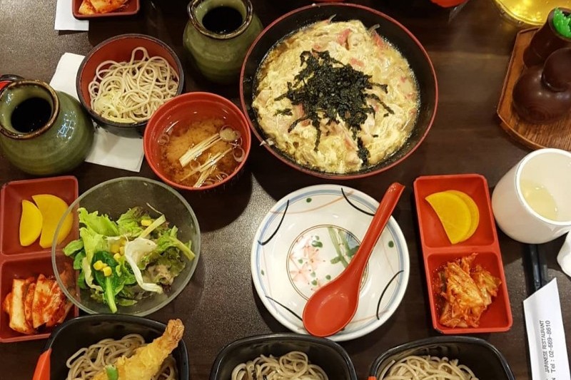 大村庵 