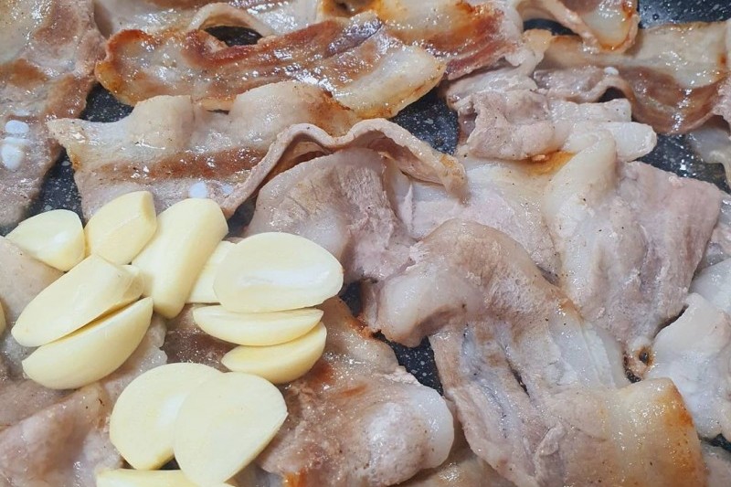 韩牛rang Dwaejirang 