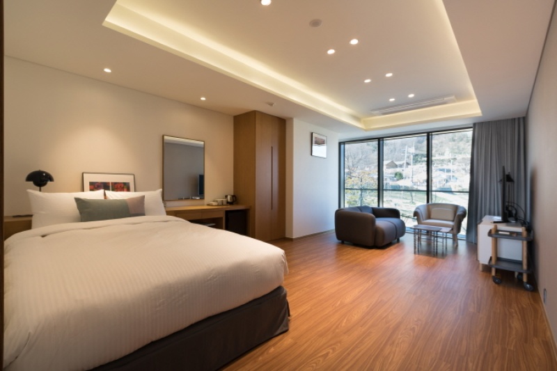 Healing Stay Kosmos度假村[韩国旅游品质认证/Korea Quality] (9/17)