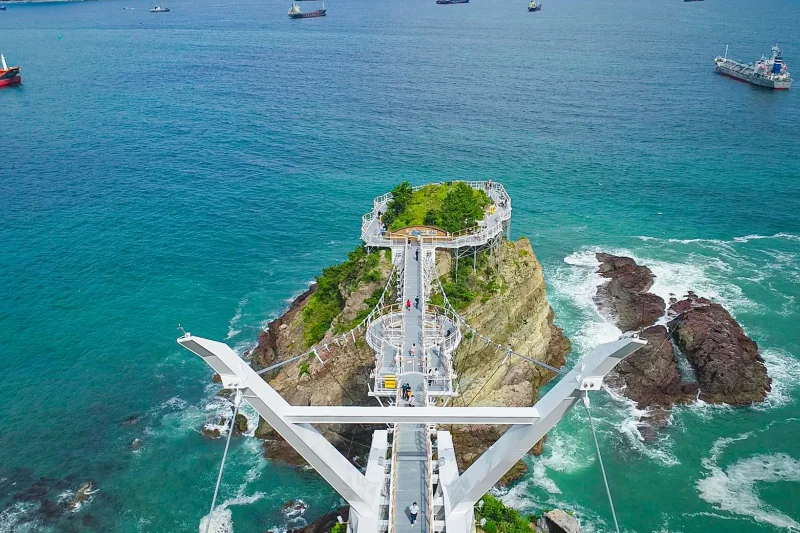 松岛龙宫天空步道 (2/2)