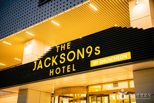 The Jackson9s酒店[韩国旅游品质认证/Korea Quality]