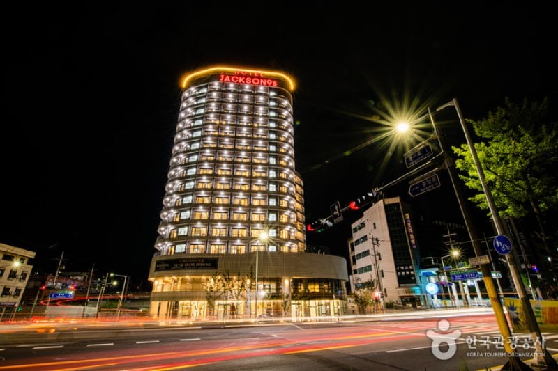 The Jackson9s酒店[韩国旅游品质认证/Korea Quality] 
