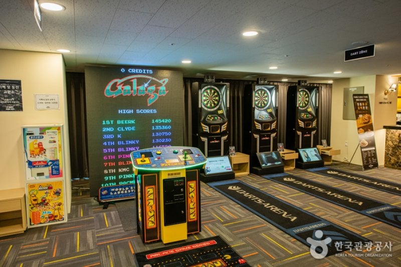 The Jackson9s酒店[韩国旅游品质认证/Korea Quality] 