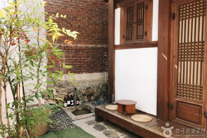 Roomin北村[韩国旅游品质认证/Korea Quality]  (2/2)